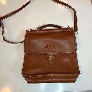 Vintage Coach purse